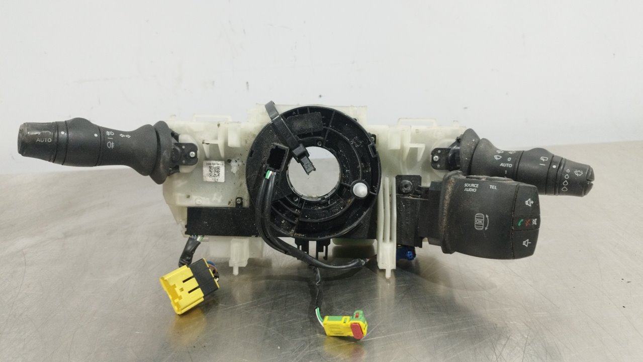 RENAULT Scenic 3 generation (2009-2015) Headlight Switch Control Unit 255670019R 24937792