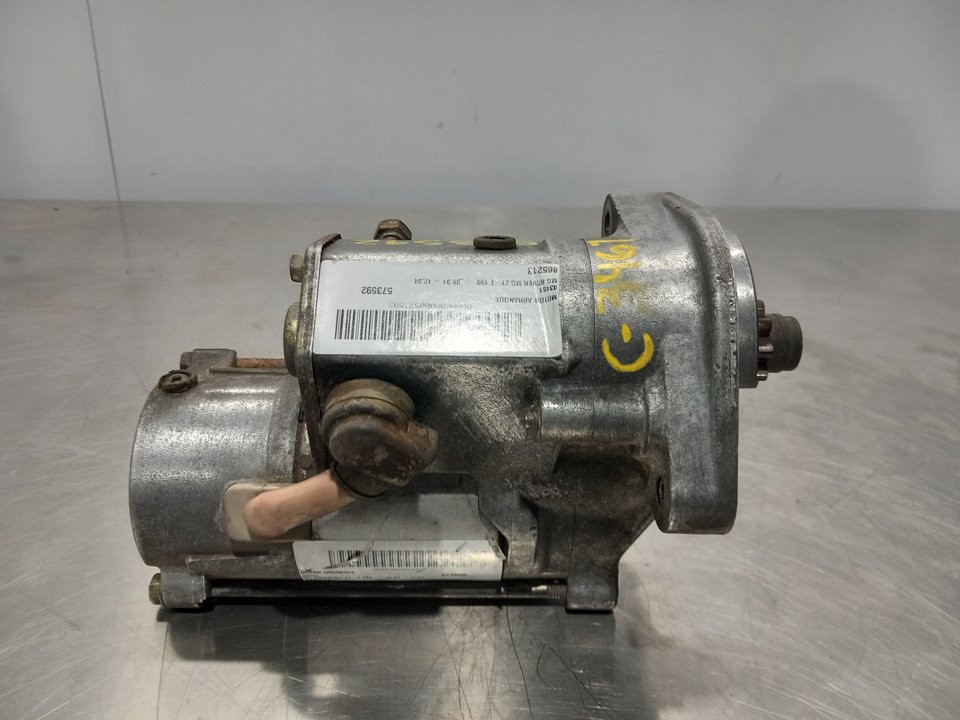 MG 75 1 generation (1999-2005) Startmotor 865213 22774731