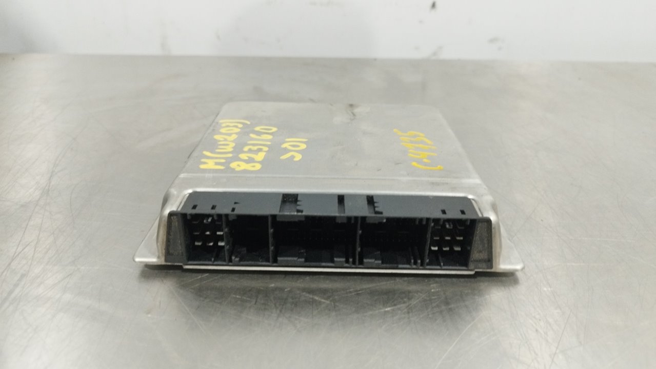 RENAULT C-Class W203/S203/CL203 (2000-2008) Блок керування двигуном ECU A1111531879 24936077