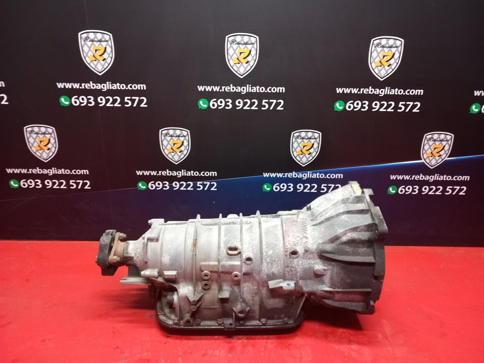 BMW 3 Series E46 (1997-2006) Gearbox 7506743 24908436