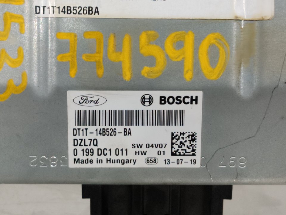 FORD C-Max 2 generation (2010-2019) Alte unități de control DT1T14B526BA 24921078