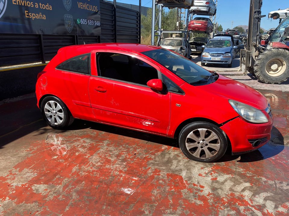 OPEL Corsa D (2006-2020) Маховик 24915758