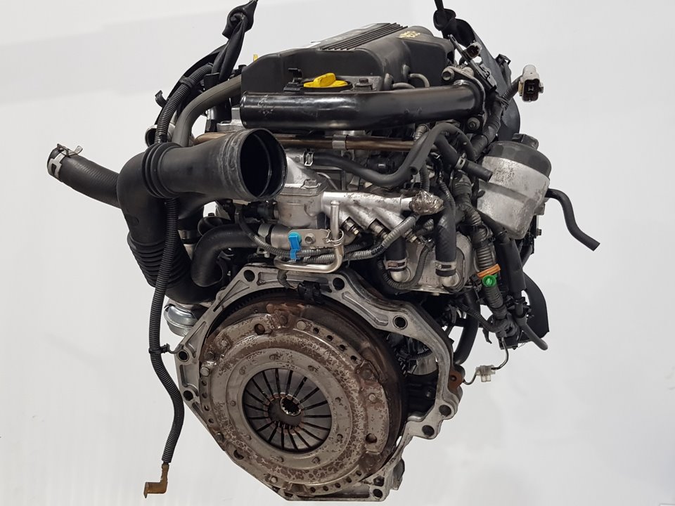 FORD Civic 7 generation (2000-2005) Engine 4EE2 22773597