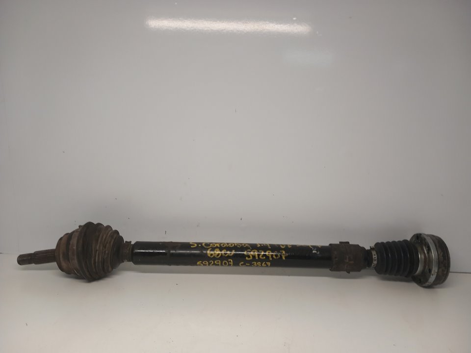 SEAT Cordoba 1 generation (1993-2003) Front Right Driveshaft 25956726