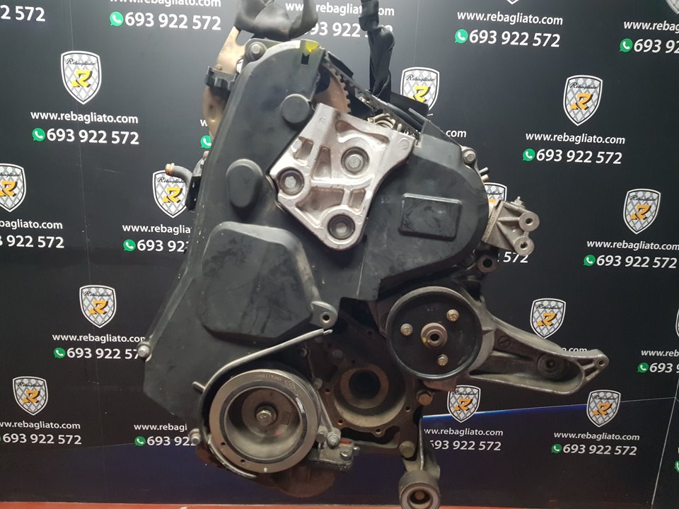 RENAULT Megane 2 generation (2002-2012) Engine F9QK732 22760754