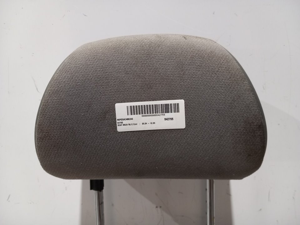 SEAT Ibiza 3 generation (2002-2008) Atlošas (atrama) galvai 25895896