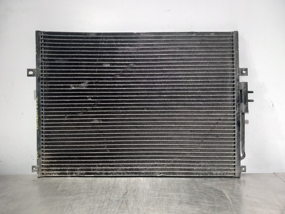 MERCEDES-BENZ Grand Cherokee 2 generation (WJ) (1999-2004) Air Con Radiator 55115918AC 24935360