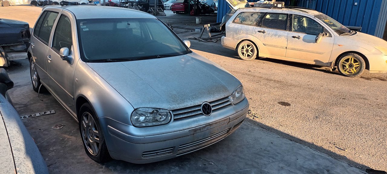 VOLKSWAGEN Golf 4 generation (1997-2006) Натяжитель ремня 038903315 24926365