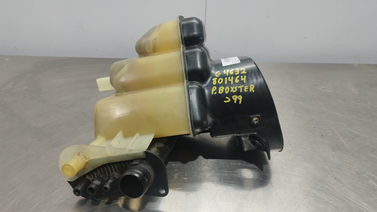 PORSCHE Boxster 986 (1996-2004) Power Steering Pump Tank 9961060470 24925692