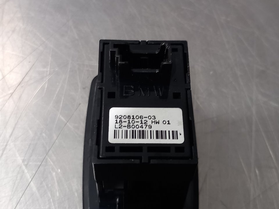 BMW 3 Series F30/F31 (2011-2020) Comutator de control geam ușă  dreapta spate 920810603 25246211