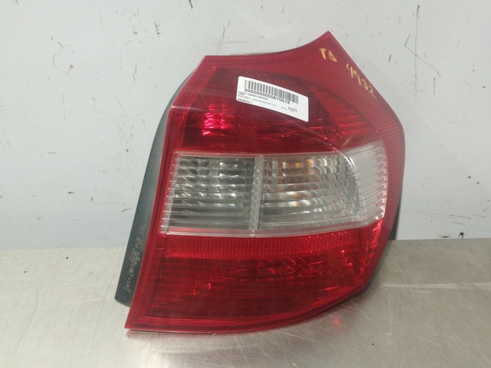 BMW 1 Series E81/E82/E87/E88 (2004-2013) Rear Right Taillight Lamp 692450211 25968584