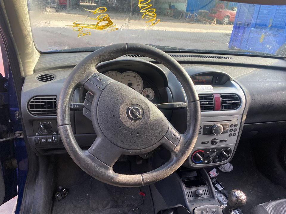 OPEL Corsa C (2000-2006) Двигатель 26298352