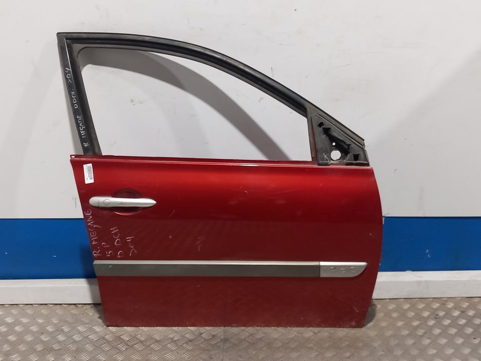 RENAULT Megane 2 generation (2002-2012) Front Right Door 25894819