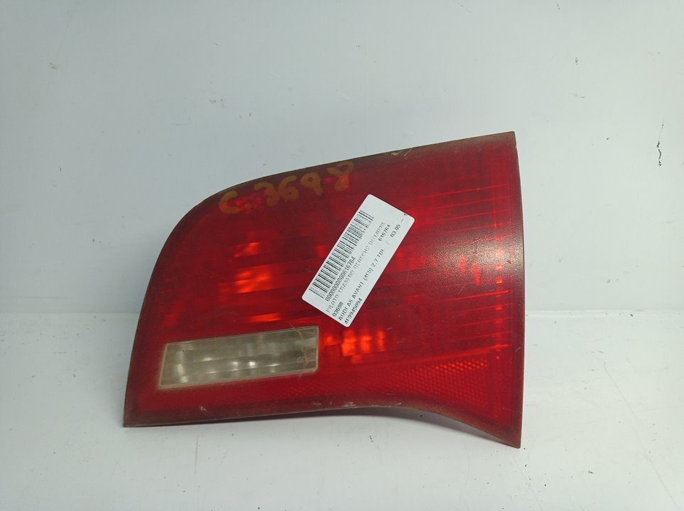 AUDI A6 C6/4F (2004-2011) Bakre höger bakljuslampa 4F9945094 24910607