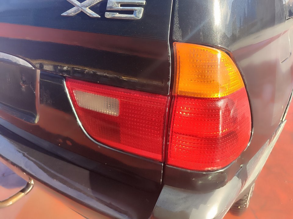 BMW X5 E53 (1999-2006) Front Bumper 51118402304 24939838