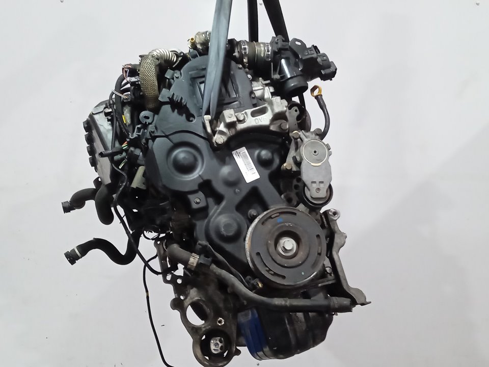 CITROËN 407 1 generation (2004-2010) Engine 9HZ 25754742