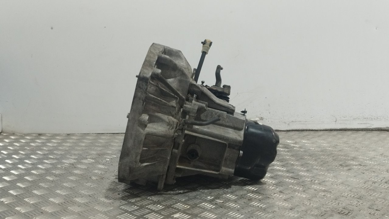 RENAULT Megane 2 generation (2002-2012) Коробка передач JR5108 24915711