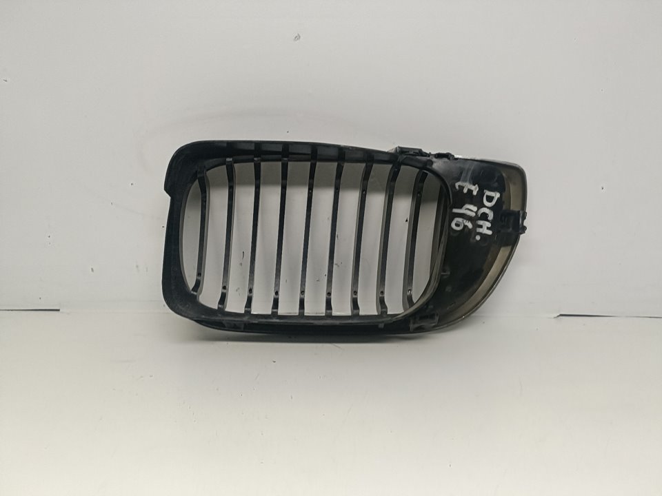 BMW 3 Series E46 (1997-2006) Radiator Grille N1.Z3 22764528