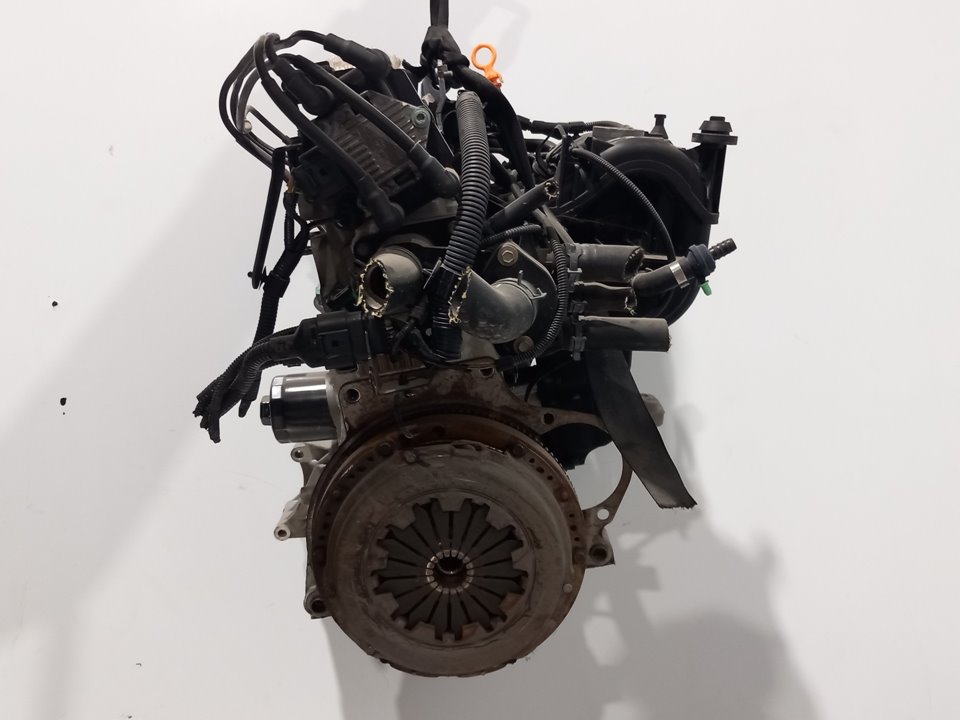 SEAT Ibiza 2 generation (1993-2002) Engine AKK 22741535