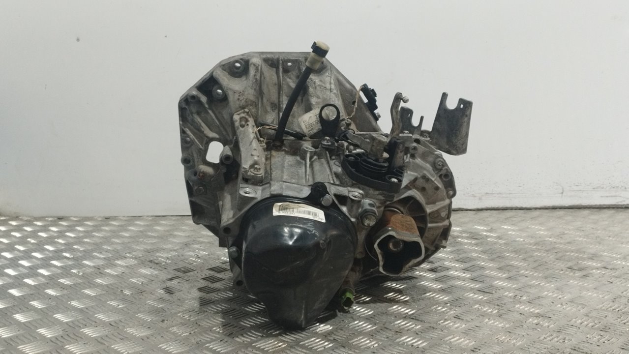 RENAULT Megane 2 generation (2002-2012) Sebességváltó JR5108 24915711