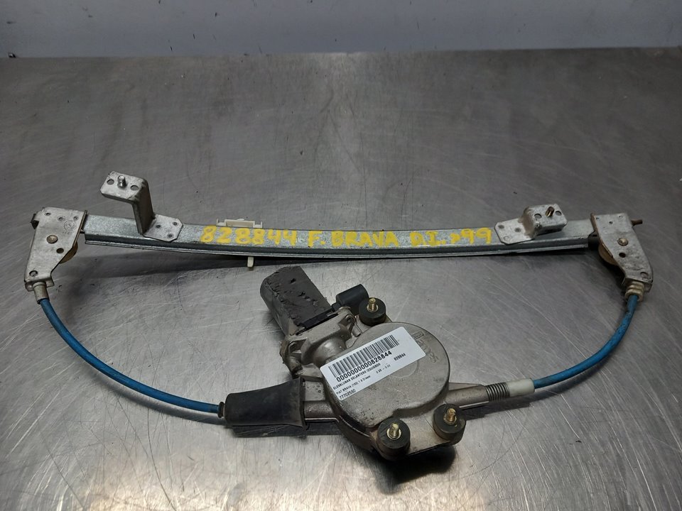 FIAT Front Left Door Window Regulator 77702590 25894595