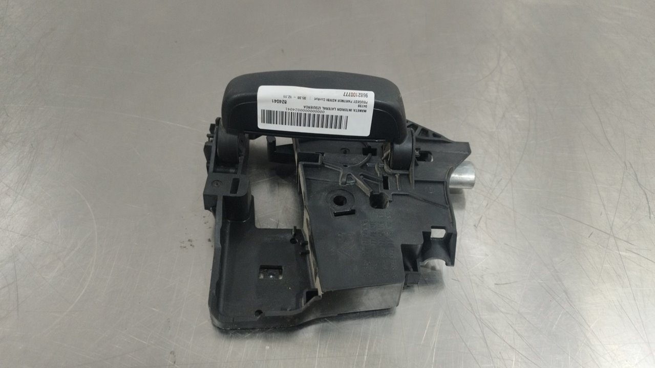 PEUGEOT Partner 2 generation (2008-2023) Other Interior Parts 9682100777 24935817