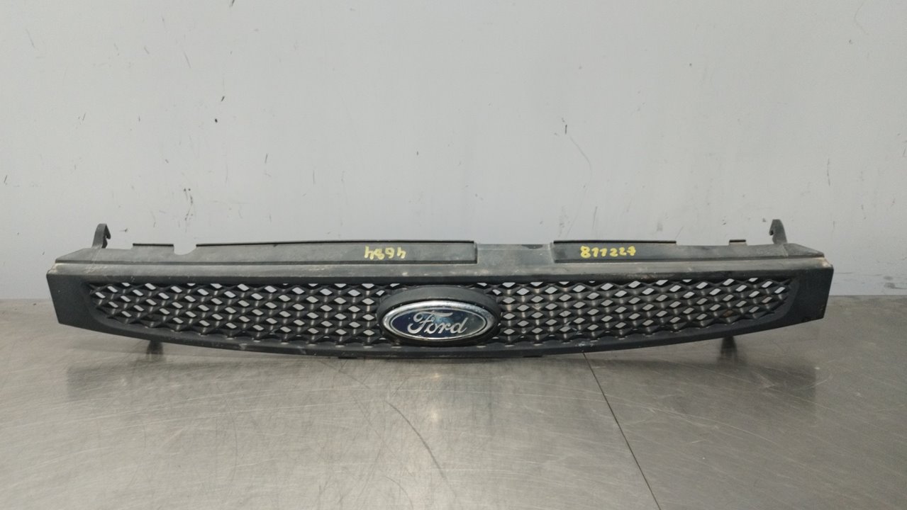 FORD Fiesta 5 generation (2001-2010) Priekinės radiatoriaus grotelės 25211819