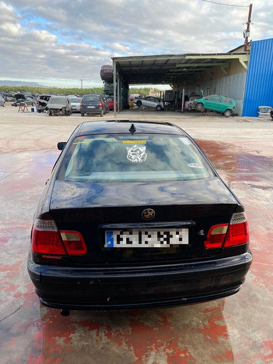 BMW 3 Series E46 (1997-2006) Превключвател за прозорец на предната дясна врата 61318381510 22767596