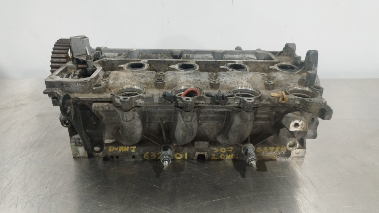 CITROËN C4 Picasso 1 generation (2006-2013) Engine Cylinder Head 9641752610 24910790