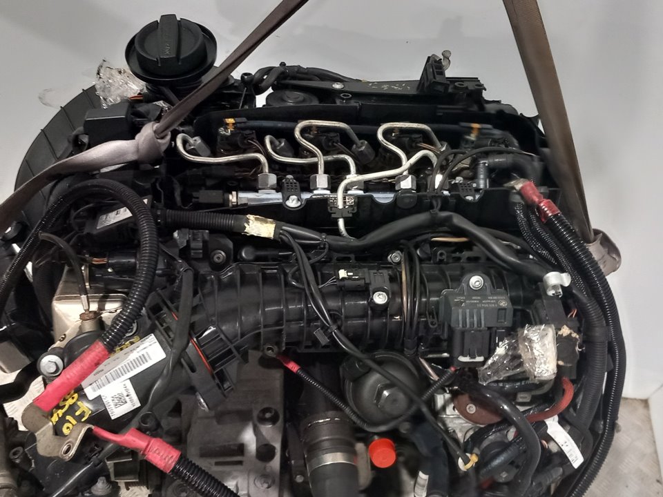 BMW 5 Series F10/F11 (2009-2017) Engine N47D20C 25386594