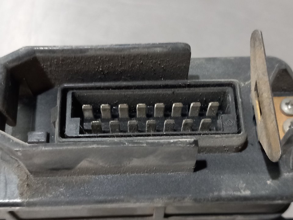 VOLKSWAGEN Corrado 1 generation (1988-1995) Moottorin ohjausyksikkö ECU 25266862