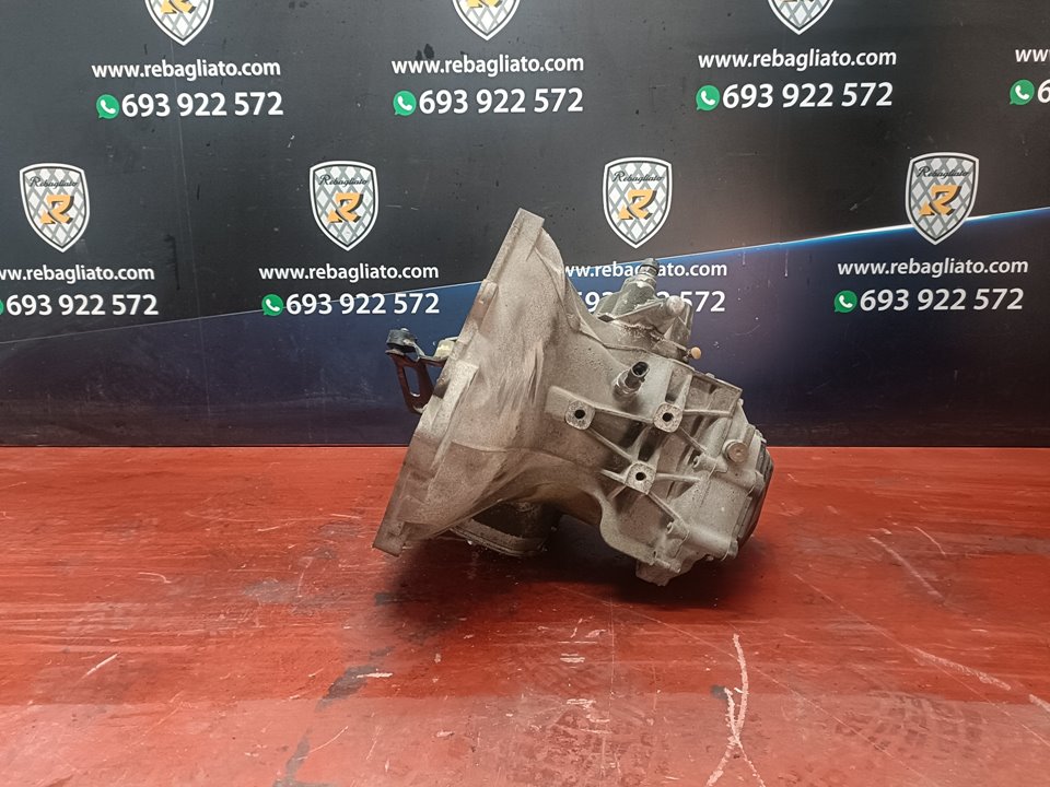 OPEL Astra H (2004-2014) Växellåda 55565177 22748705