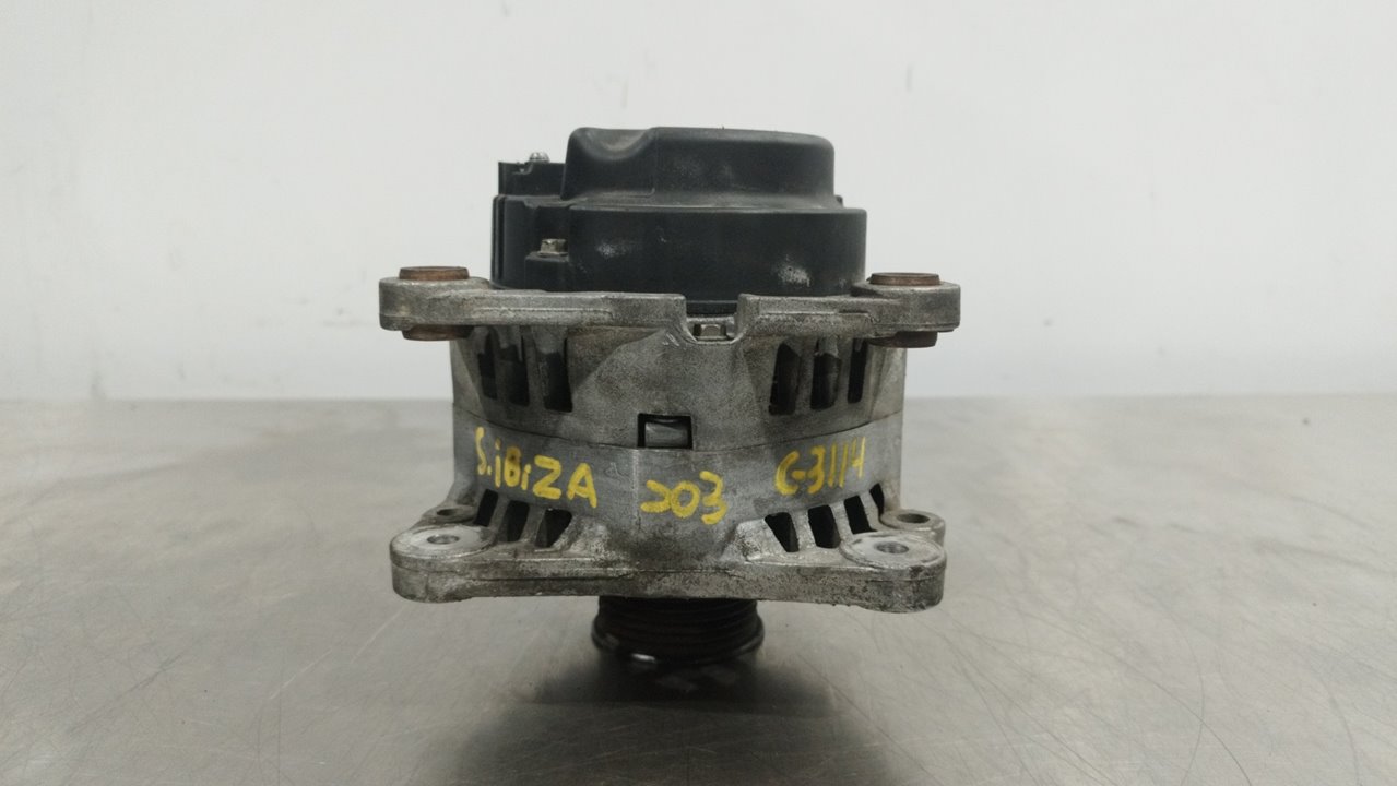 SEAT Ibiza 3 generation (2002-2008) Генератор 03D903025E 24890588