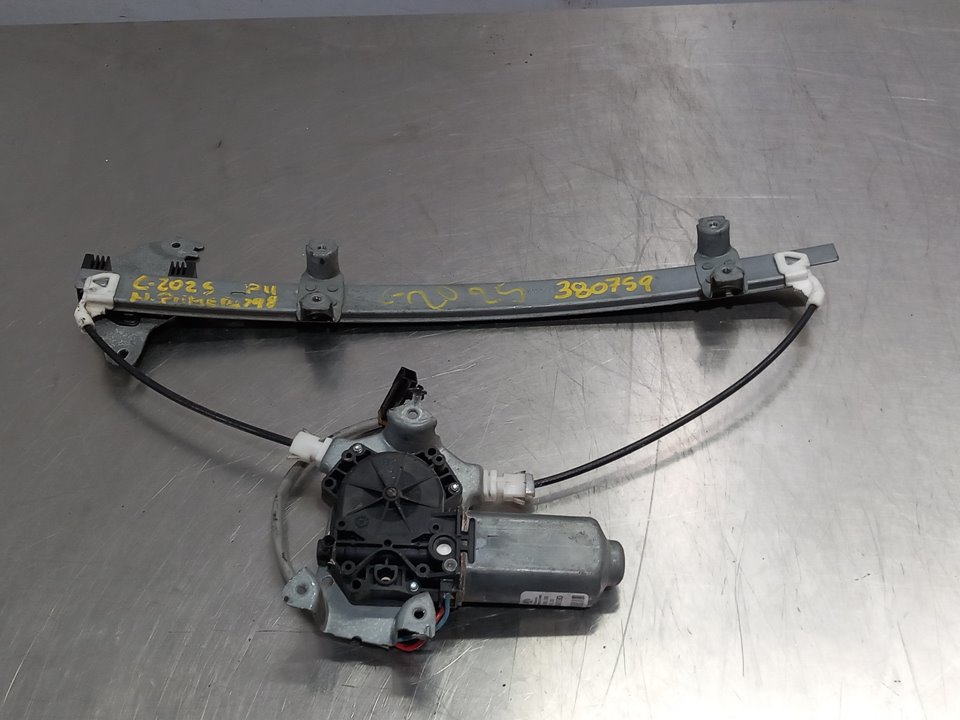 NISSAN Primera P11 (1996-2002) Front Left Door Window Regulator 400439 25892926