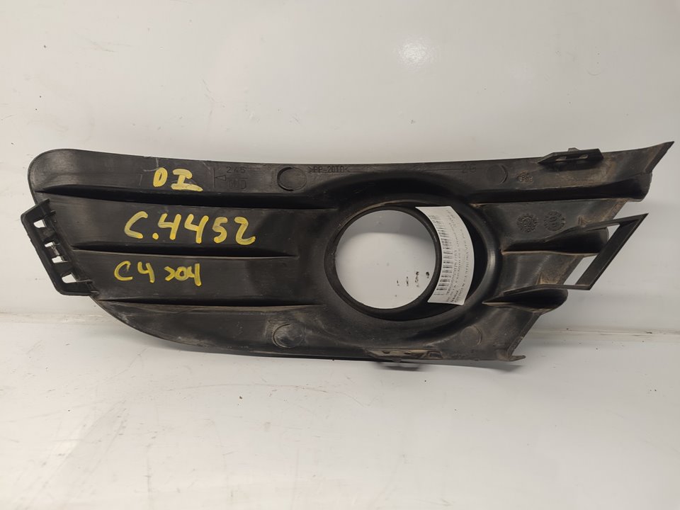 CITROËN C4 1 generation (2004-2011) Front Left Grill N1.Z3.1.2.1 22767578