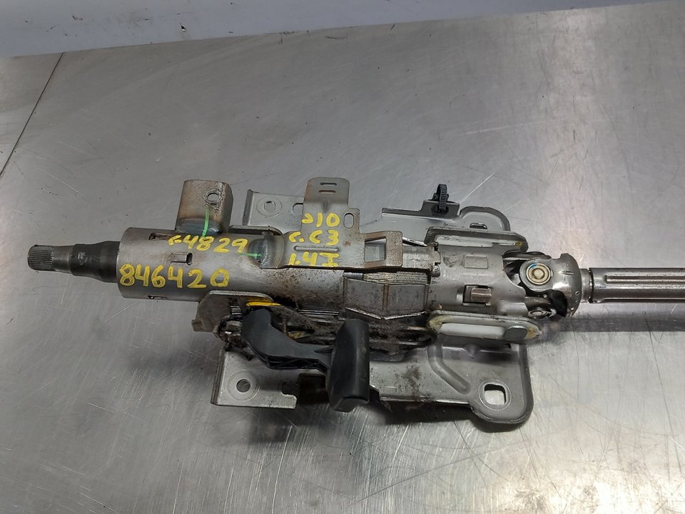 CITROËN C3 1 generation (2002-2010) Steering Column Mechanism 1811933100 25767067