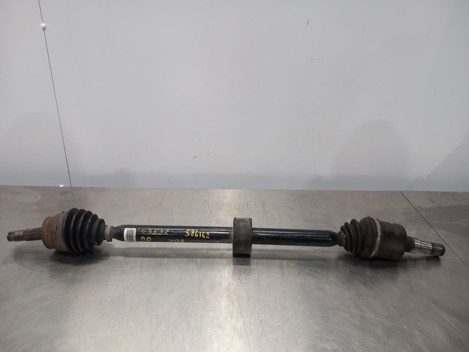 OPEL Corsa D (2006-2020) Front Right Driveshaft 3404092 24910103