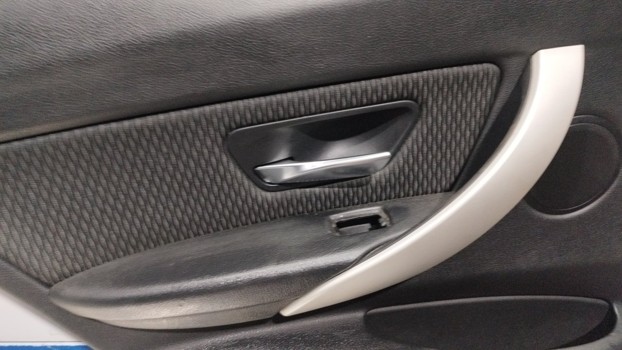 BMW 3 Series F30/F31 (2011-2020) Rear Left Door Molding 2083451 25246904