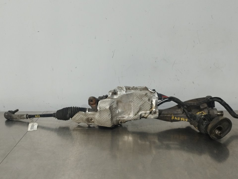 SEAT Leon 3 generation (2012-2020) Steering Rack 5Q1423051AB 24909648