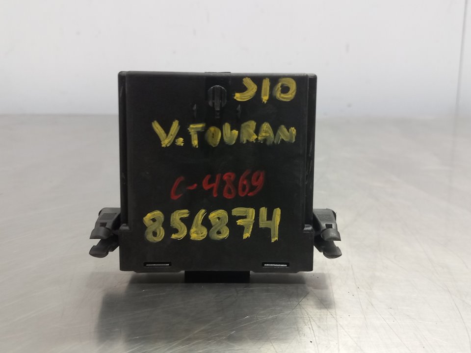 VOLKSWAGEN Touran 1 generation (2003-2015) Other Control Units 7N0907530D 25896983