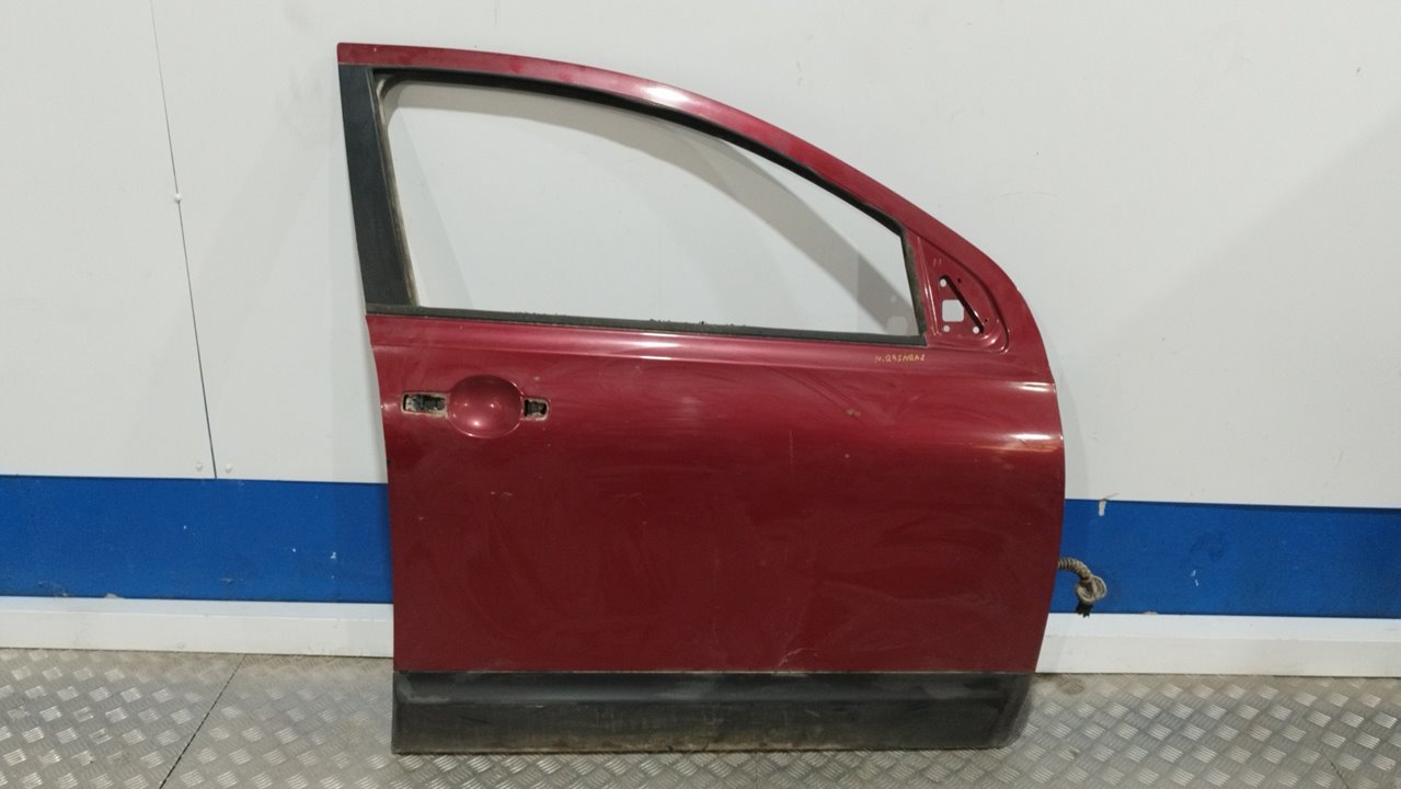 NISSAN Qashqai 1 generation (2007-2014) Права передня дверцята 25246314