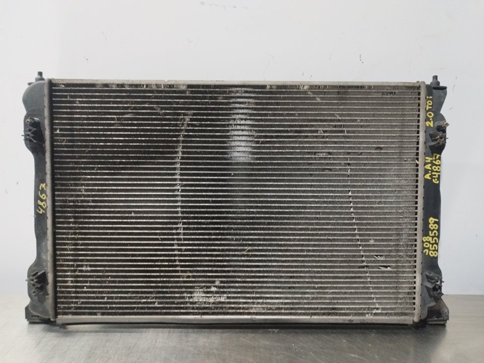 AUDI A4 B7/8E (2004-2008) Air Con Radiator 8E0121251A 25685837