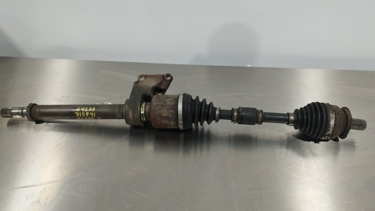 VAUXHALL 3 BK (2003-2009) Fram Höger Drivaxel 22764432