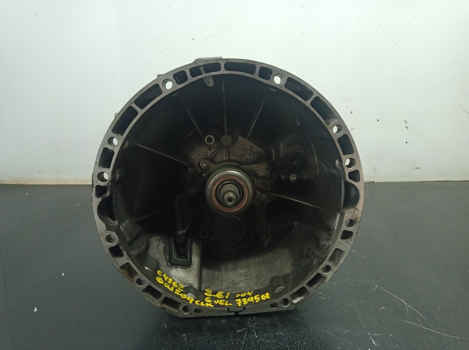 MERCEDES-BENZ CLK AMG GTR C297 (1997-1999) Gearbox 7166342032603001 22766181