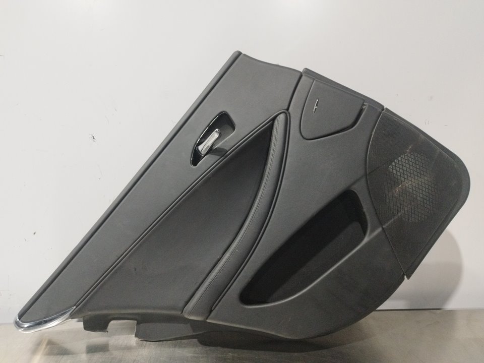 MERCEDES-BENZ CLS-Class C219 (2004-2010) Rear Left Door Molding A2197300548 25565420