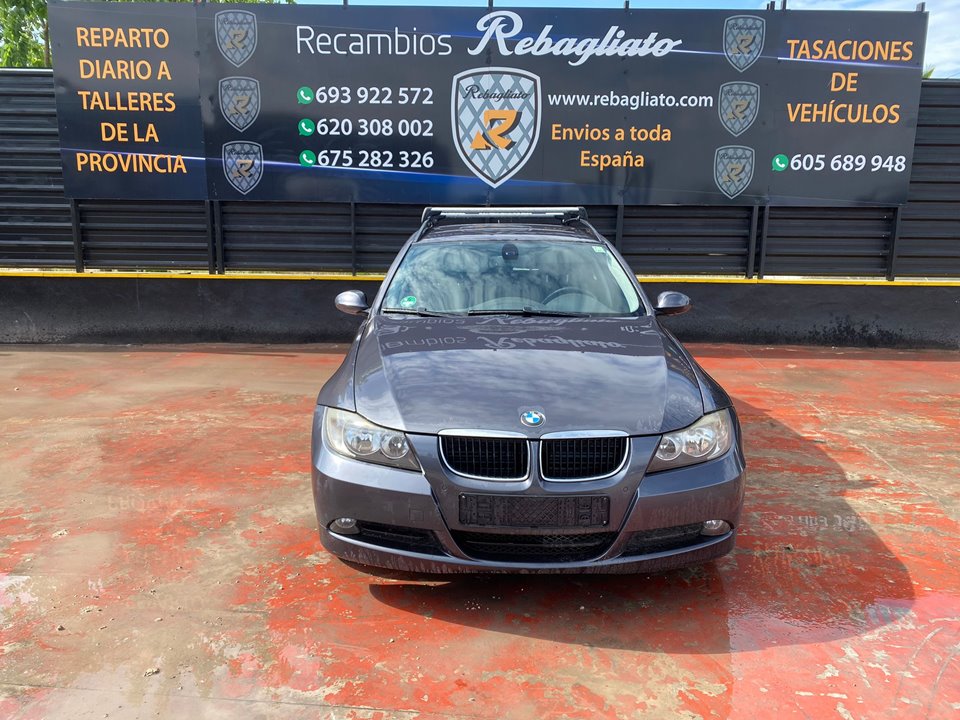 BMW 3 Series E90/E91/E92/E93 (2004-2013) Akseleratoriaus (gazo) pedalas 3542677264502 24912727