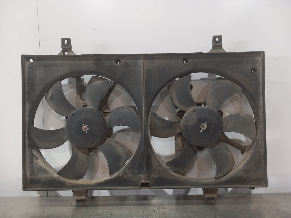 NISSAN Almera Tino 1 generation  (2000-2006) Difūzoriaus ventiliatorius 24909763