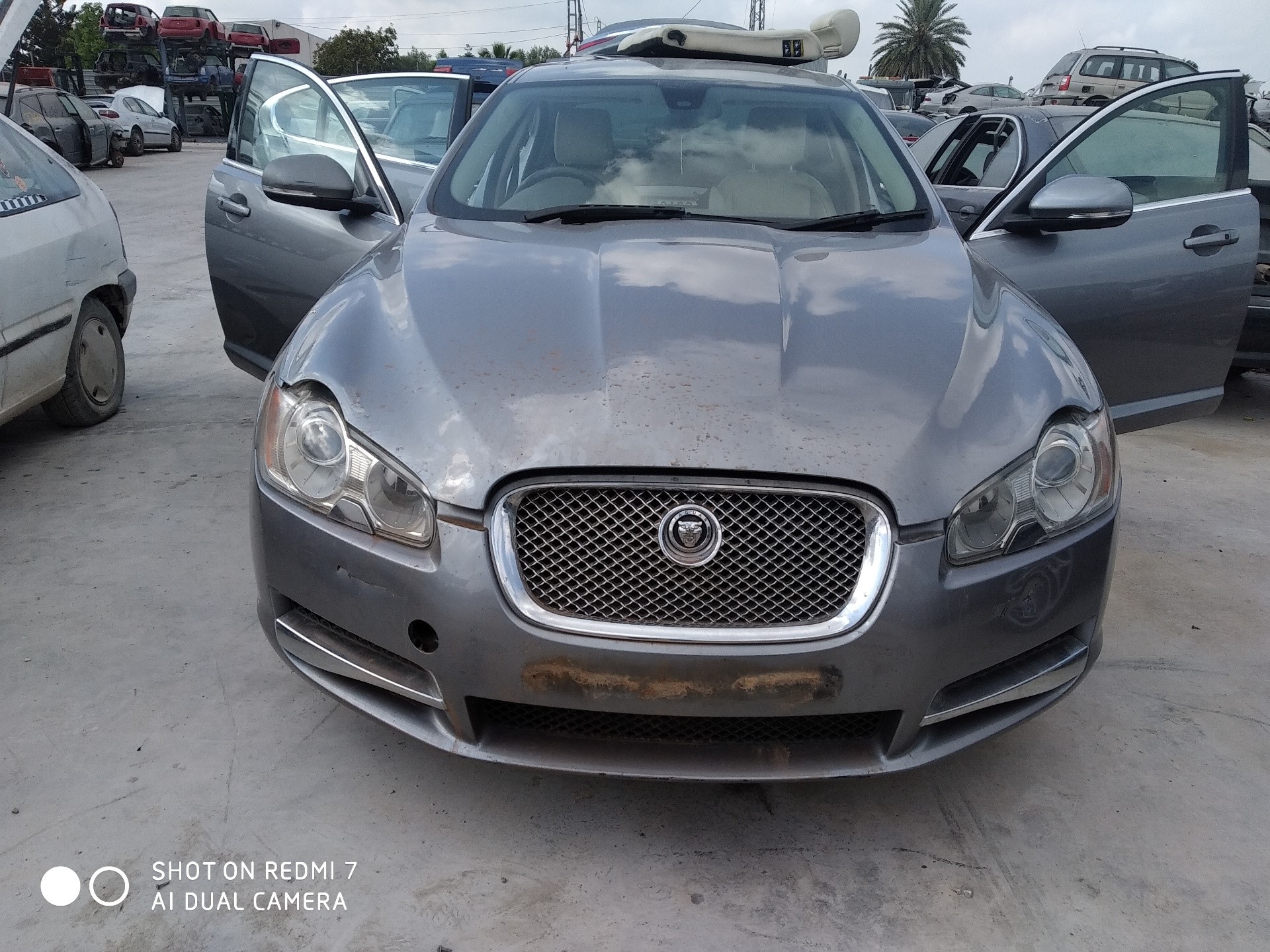 JAGUAR XF 1 generation  (2011-2016) Aizmugurējo labo durvju loga pacelšanas slēdzis 03450900 25041546