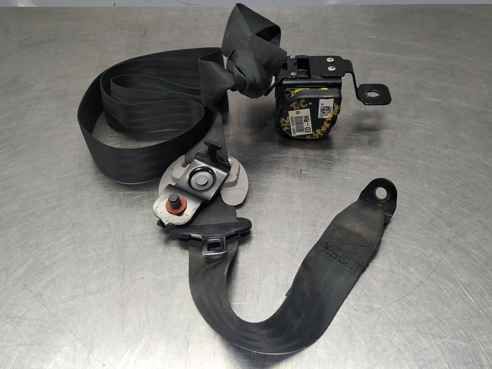 Cintura di sicurezza posteriore centrale G4FD 898203U200ED Kia Sportage (sl) 2010-0
