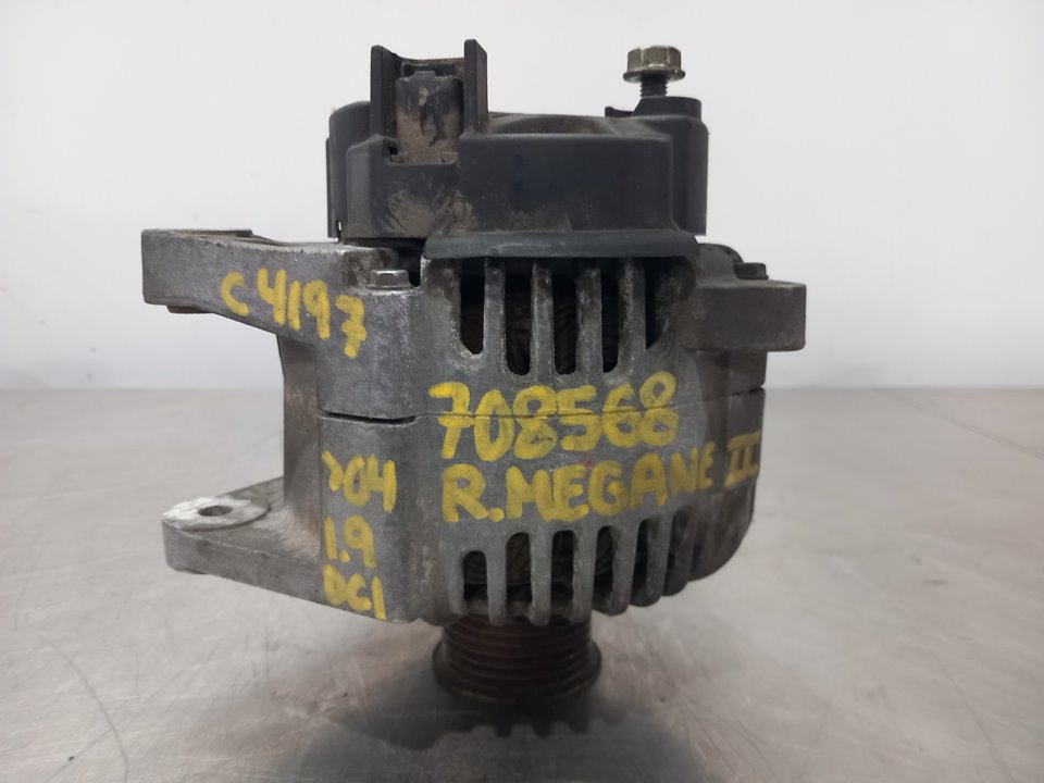 RENAULT Megane 2 generation (2002-2012) Váltóáramú generátor 8200290215 24913838